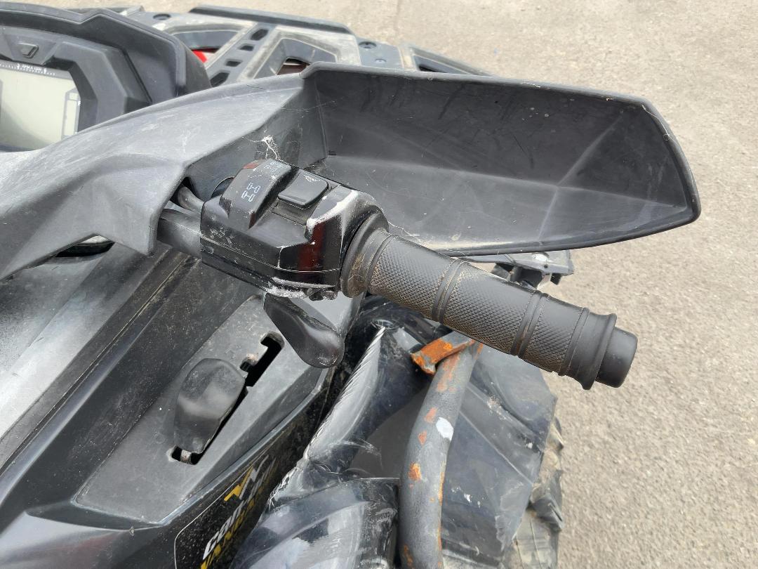 Photo '12' of CAN AM Outlander 850 Max Photo '12' of CAN AM Outlander 850 Max