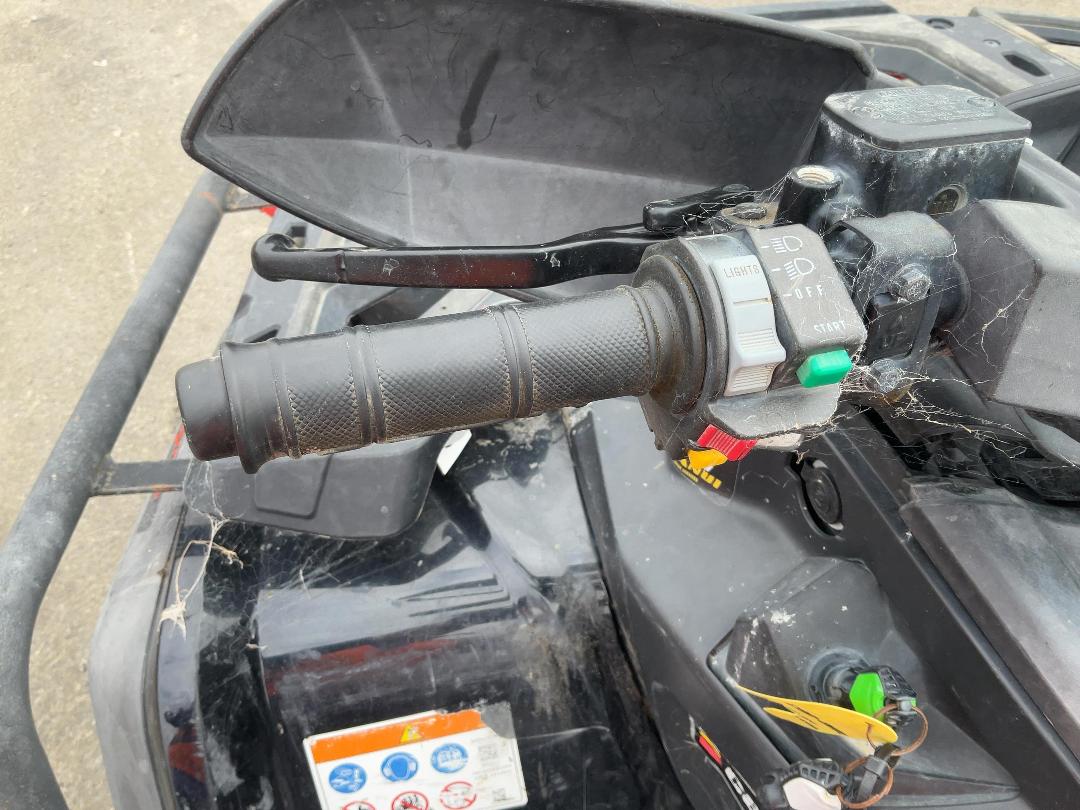 Photo '13' of CAN AM Outlander 850 Max Photo '13' of CAN AM Outlander 850 Max