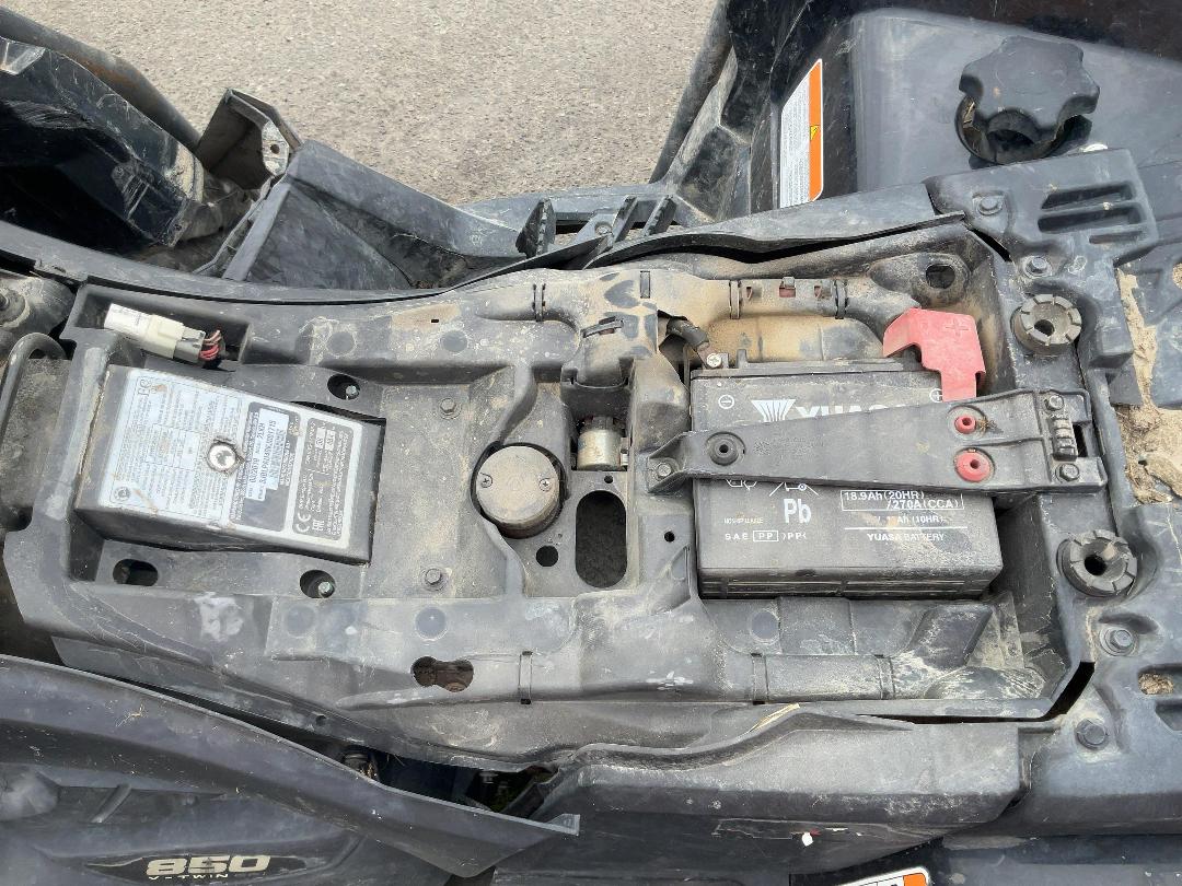 Photo '14' of CAN AM Outlander 850 Max Photo '14' of CAN AM Outlander 850 Max