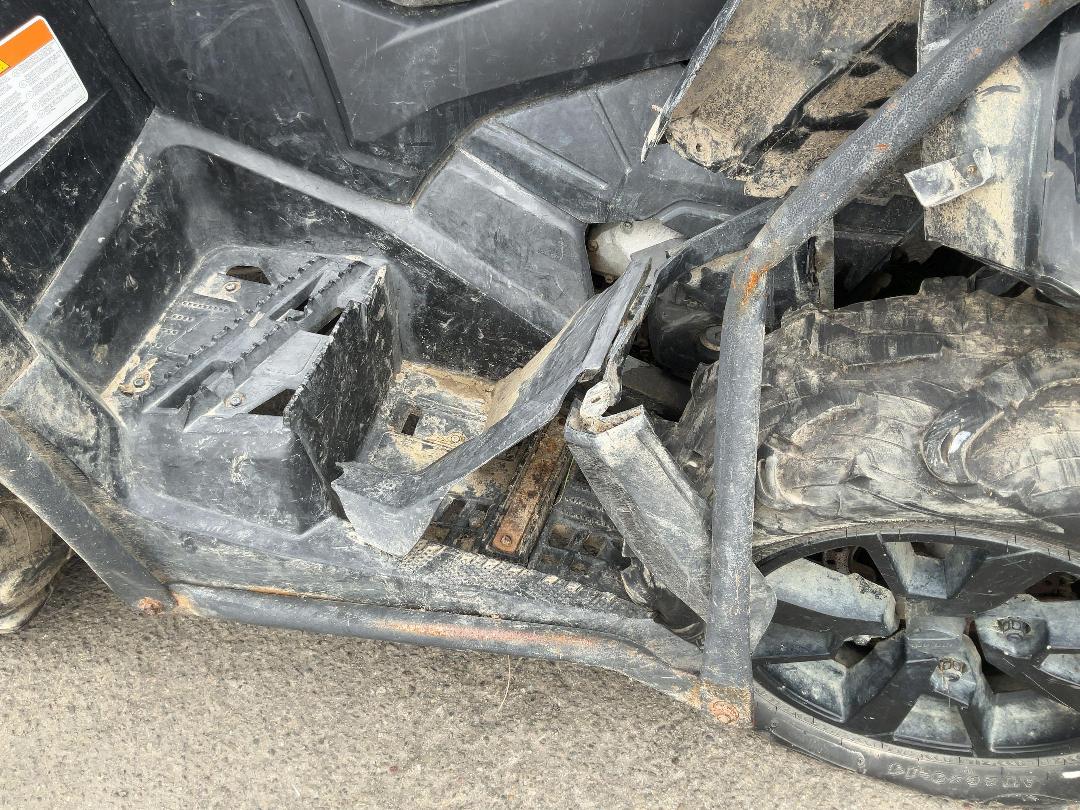 Photo '18' of CAN AM Outlander 850 Max Photo '18' of CAN AM Outlander 850 Max