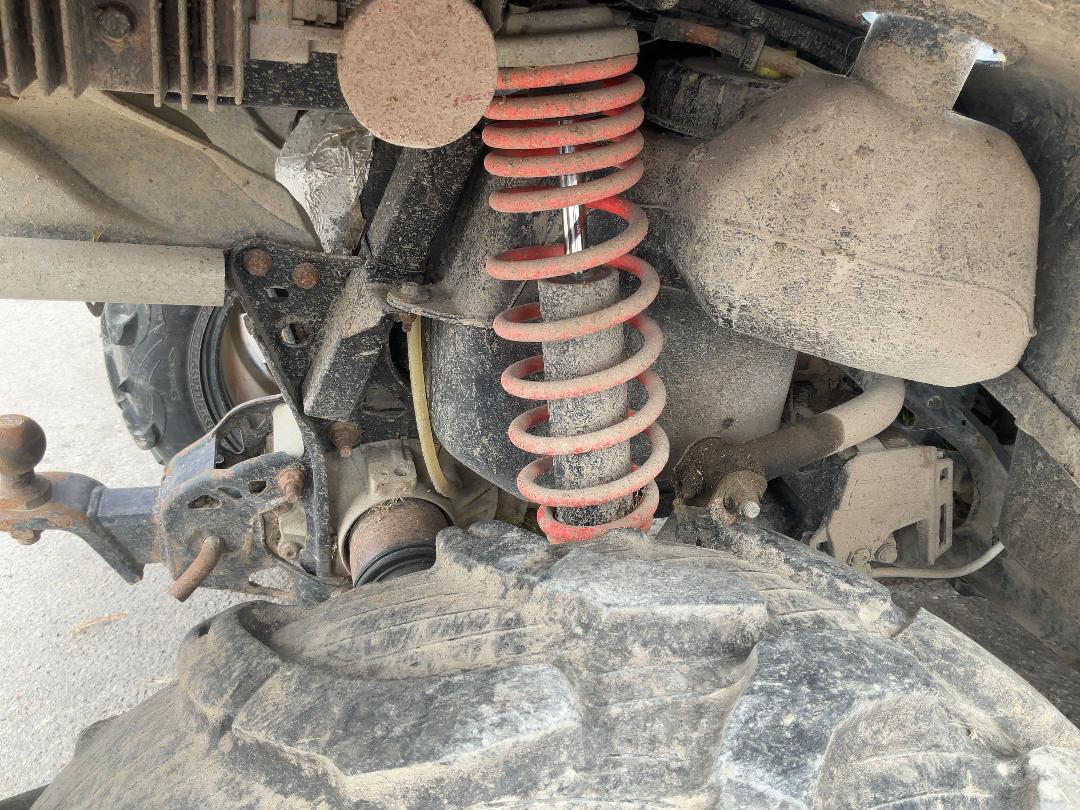 Photo '19' of CAN AM Outlander 850 Max Photo '19' of CAN AM Outlander 850 Max