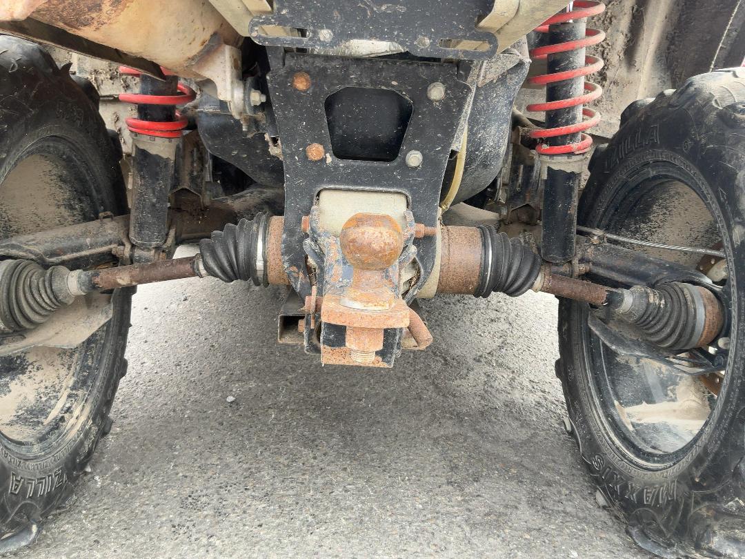 Photo '20' of CAN AM Outlander 850 Max Photo '20' of CAN AM Outlander 850 Max