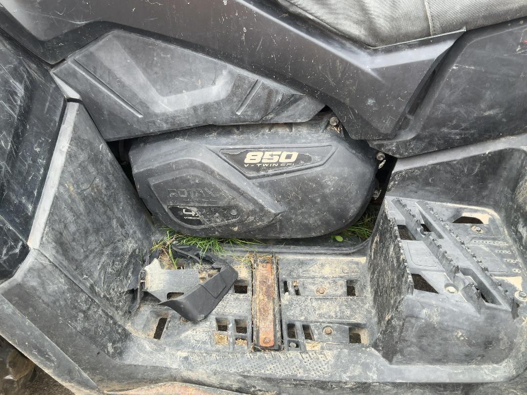 Photo '22' of CAN AM Outlander 850 Max Photo '22' of CAN AM Outlander 850 Max