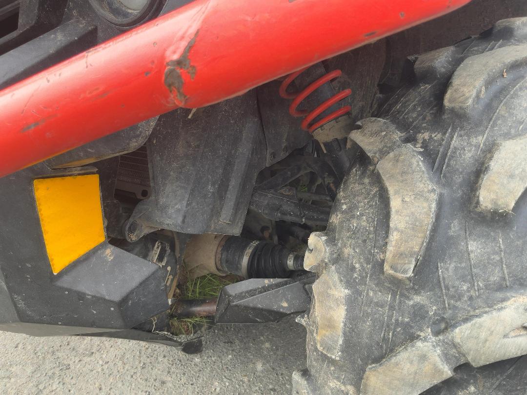 Photo '23' of CAN AM Outlander 850 Max Photo '23' of CAN AM Outlander 850 Max