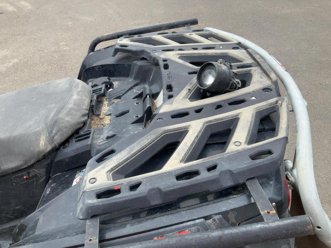 Photo '25' of CAN AM Outlander 850 Max Photo '25' of CAN AM Outlander 850 Max