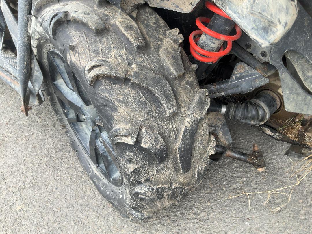 Photo '27' of CAN AM Outlander 850 Max Photo '27' of CAN AM Outlander 850 Max