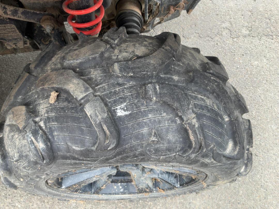 Photo '29' of CAN AM Outlander 850 Max Photo '29' of CAN AM Outlander 850 Max