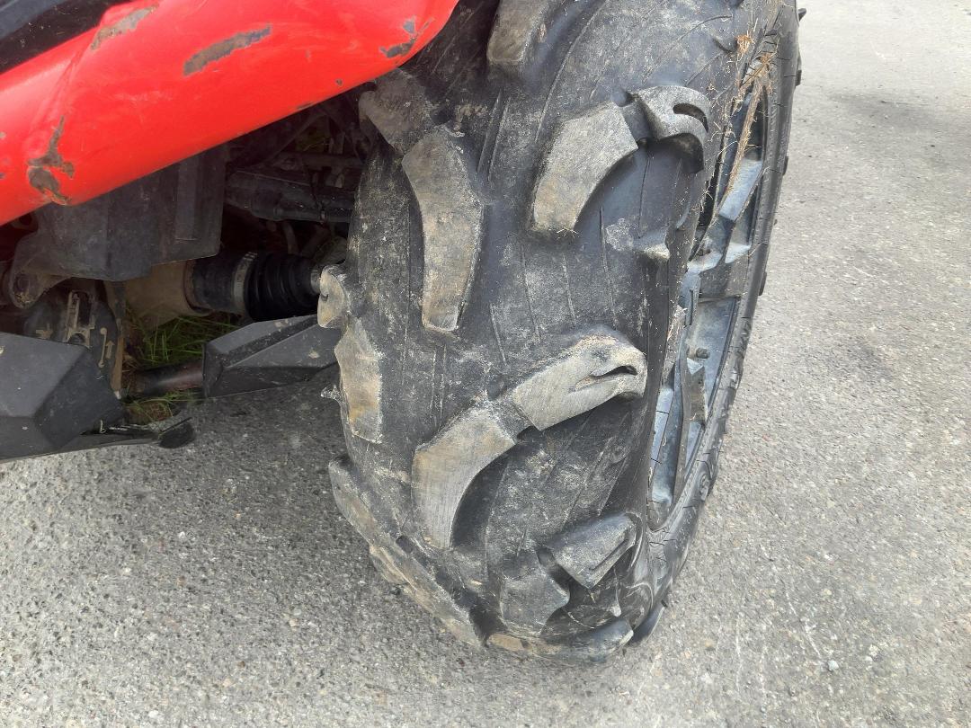 Photo '30' of CAN AM Outlander 850 Max Photo '30' of CAN AM Outlander 850 Max