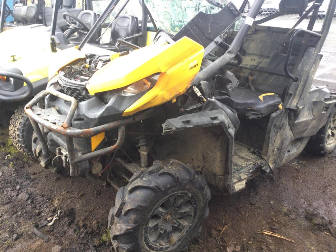 Photo '6' of Canam UTV Photo '6' of Canam UTV