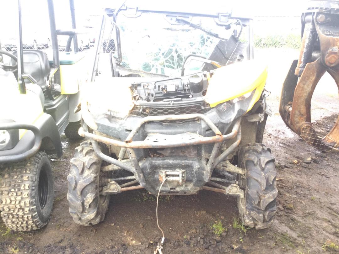 Photo '7' of Canam UTV Photo '7' of Canam UTV