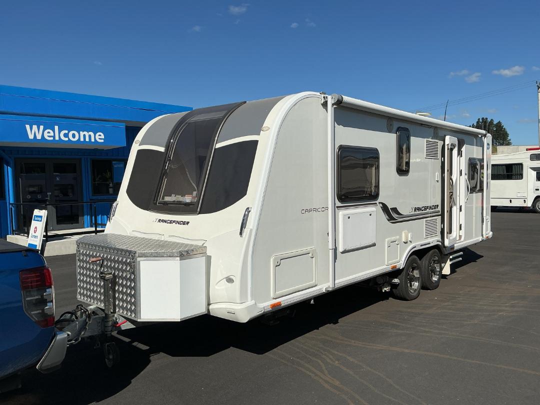 Photo '7' of CARAVAN RANGEFINDER Caravan - Tandem Photo '7' of CARAVAN RANGEFINDER Caravan - Tandem