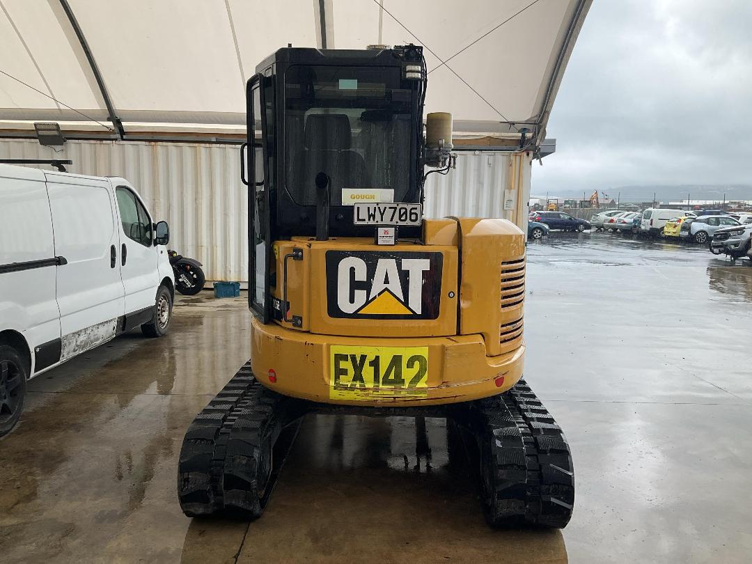 Photo '5' of Caterpillar 305E2 Excavator