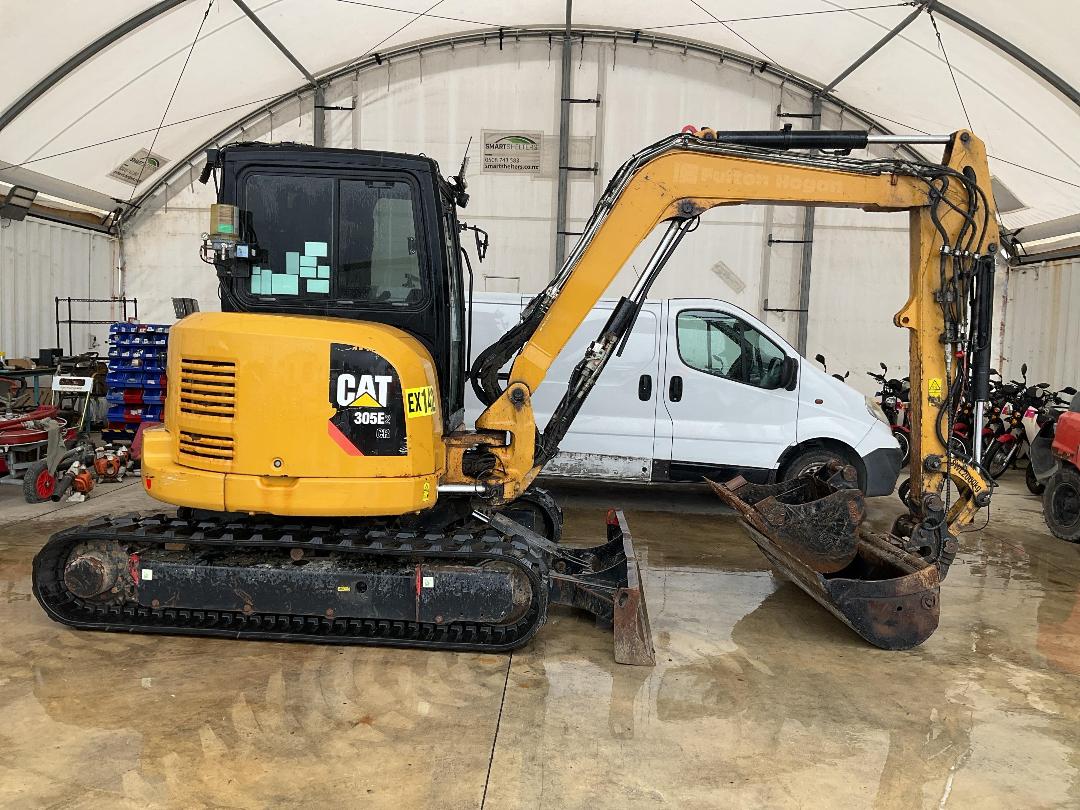 Photo '3' of Caterpillar 305E2 Excavator