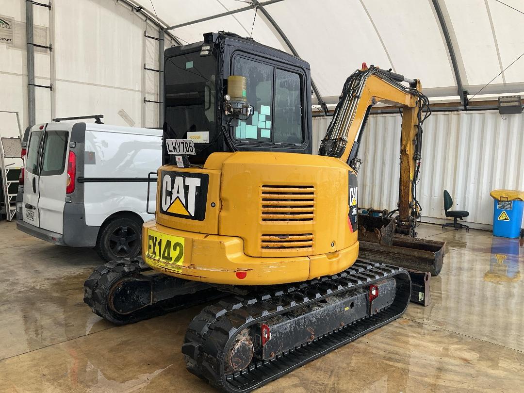 Photo '4' of Caterpillar 305E2 Excavator