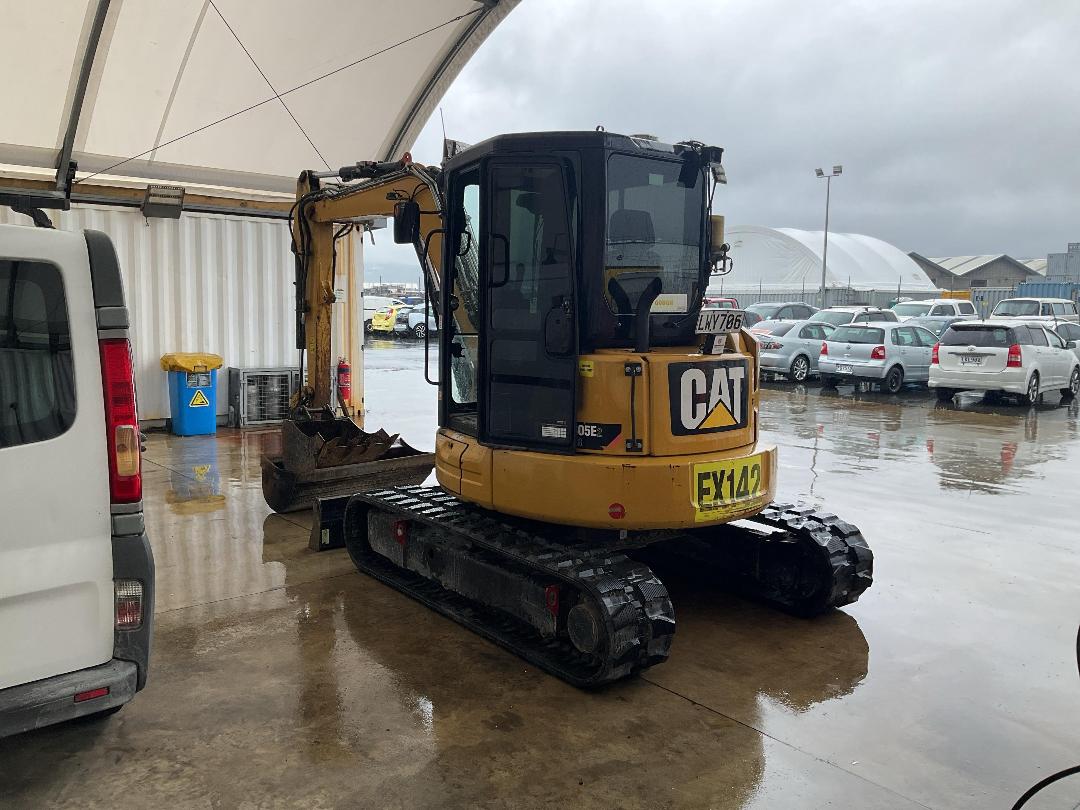 Photo '6' of Caterpillar 305E2 Excavator