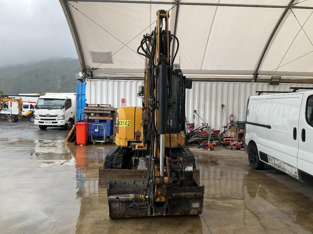 Photo '10' of Caterpillar 305E2 Excavator