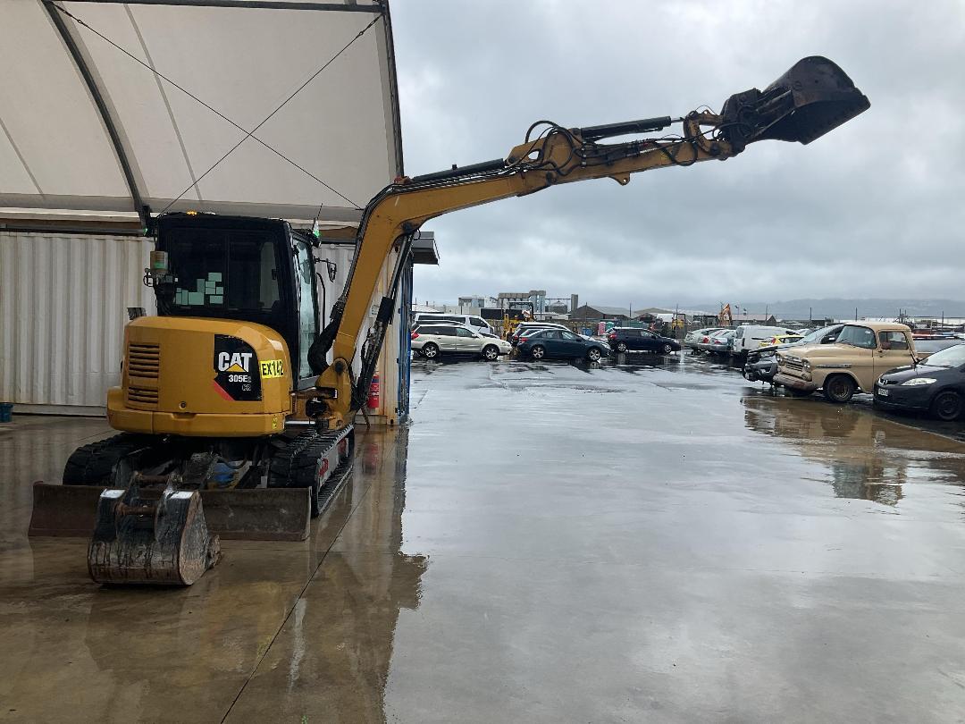 Photo '12' of Caterpillar 305E2 Excavator