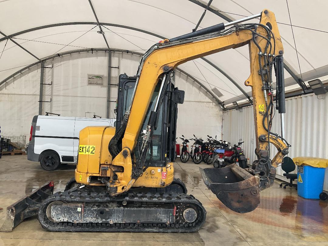 Photo '11' of Caterpillar 305E2 Excavator