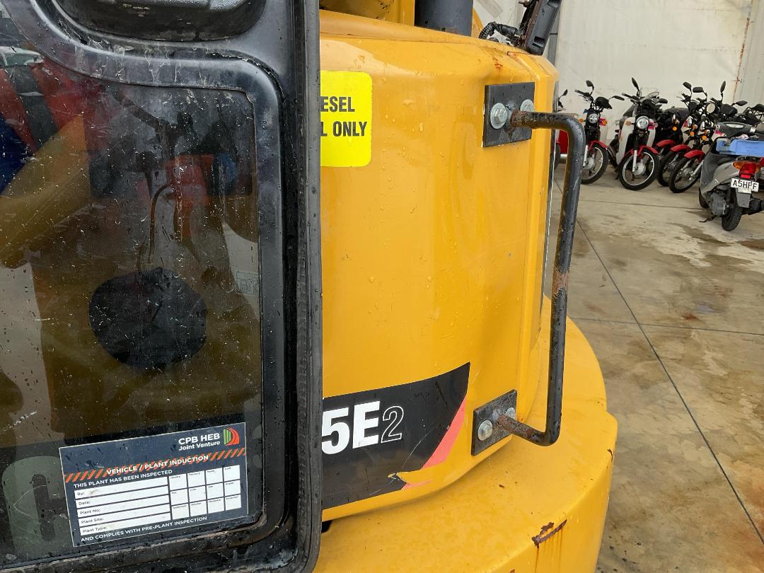 Photo '16' of Caterpillar 305E2 Excavator