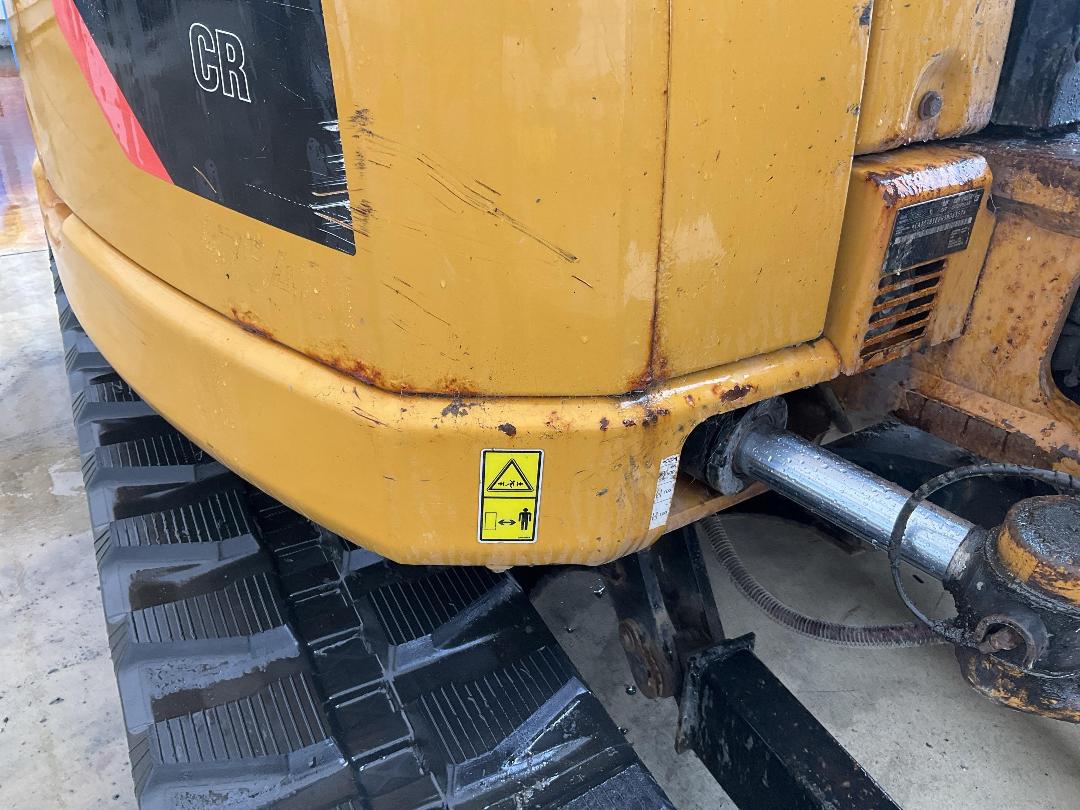 Photo '19' of Caterpillar 305E2 Excavator