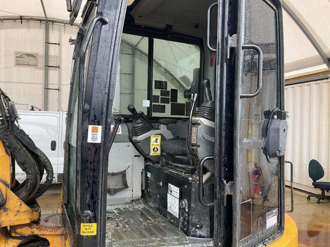 Photo '21' of Caterpillar 305E2 Excavator