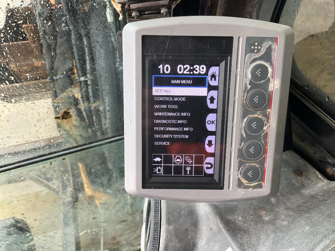 Photo '23' of Caterpillar 305E2 Excavator