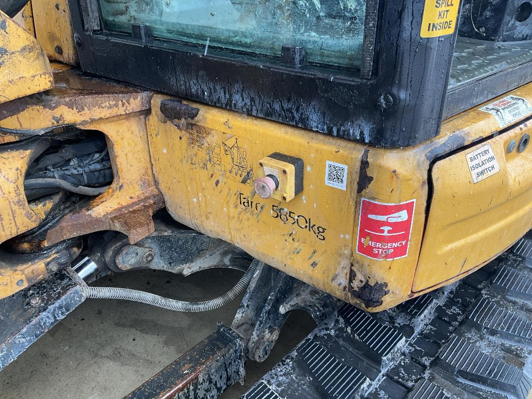 Photo '20' of Caterpillar 305E2 Excavator