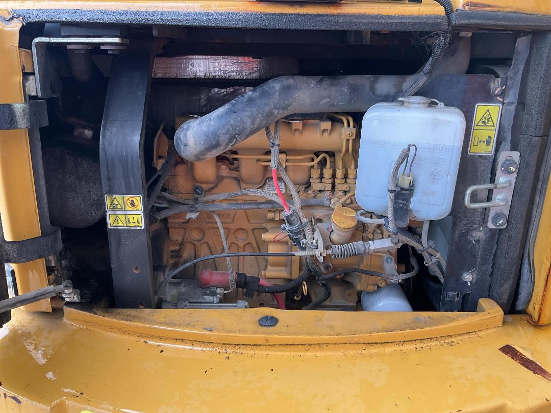 Photo '30' of Caterpillar 305E2 Excavator