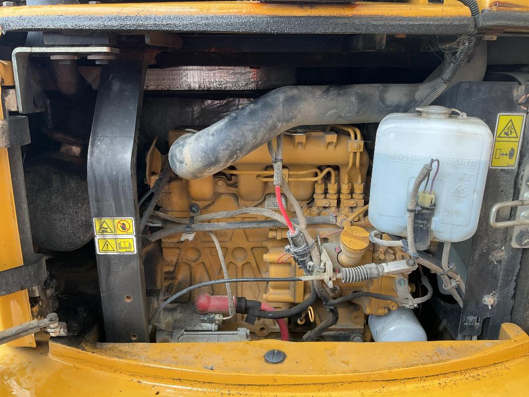 Photo '33' of Caterpillar 305E2 Excavator