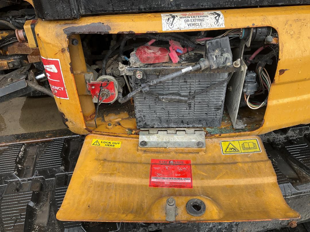 Photo '34' of Caterpillar 305E2 Excavator