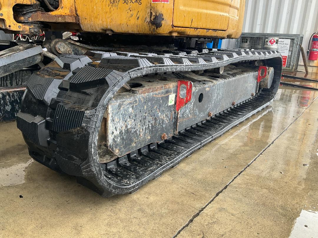 Photo '41' of Caterpillar 305E2 Excavator