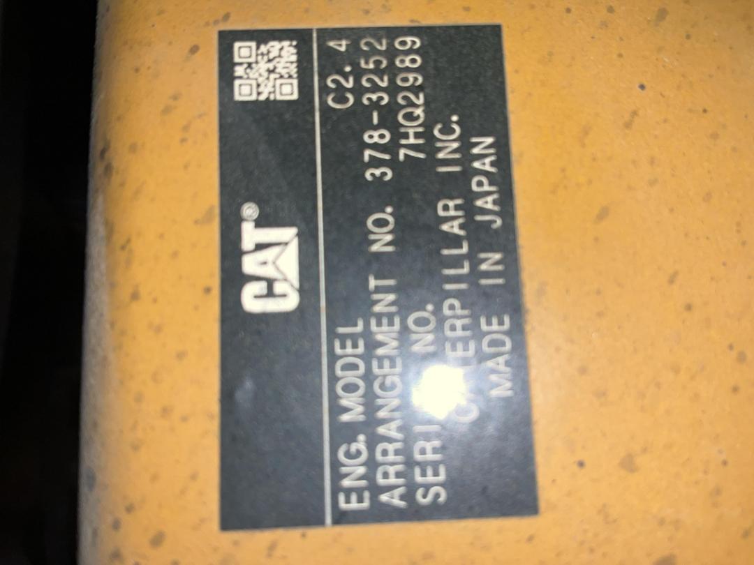 Photo '19' of Caterpillar 305E2 Excavator Photo '19' of Caterpillar 305E2 Excavator