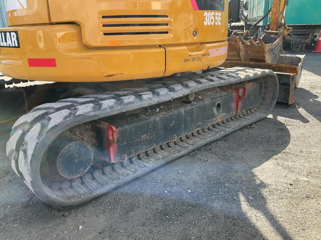 Photo '42' of Caterpillar 305E2 Excavator Photo '42' of Caterpillar 305E2 Excavator