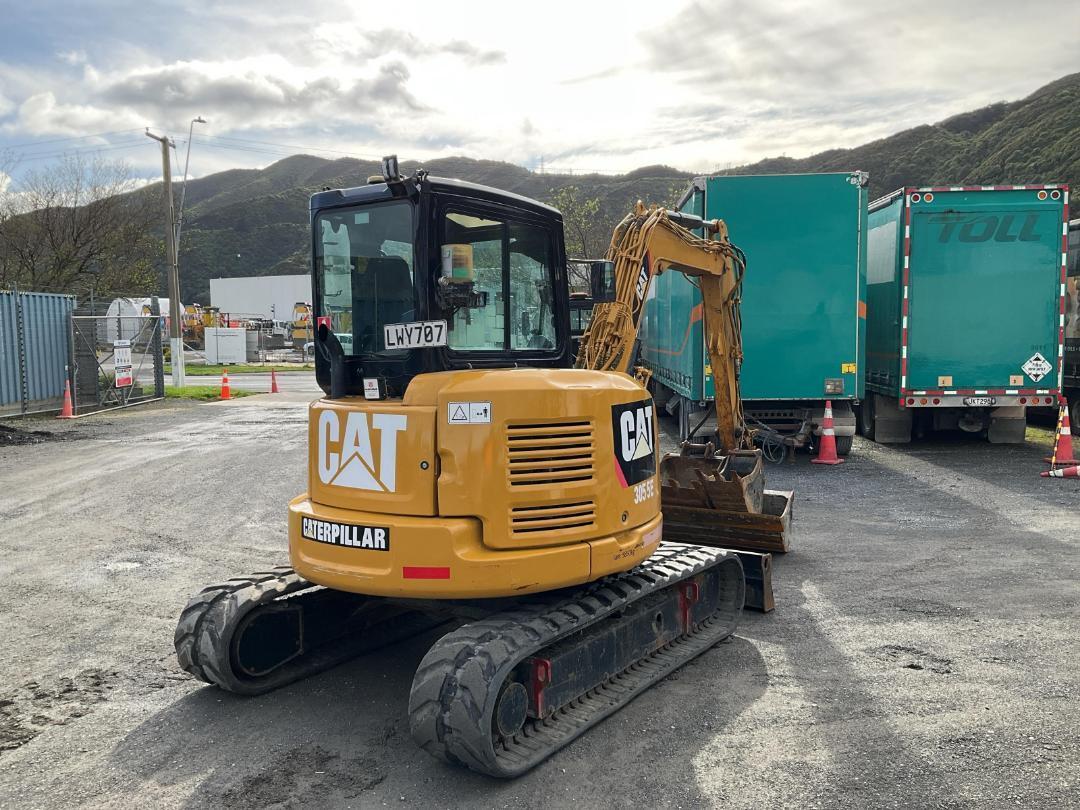 Photo '4' of Caterpillar 305E2 Excavator