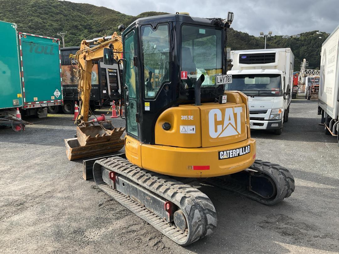 Photo '6' of Caterpillar 305E2 Excavator