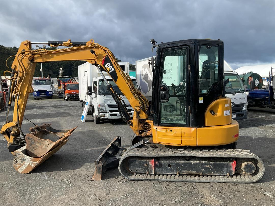 Photo '7' of Caterpillar 305E2 Excavator