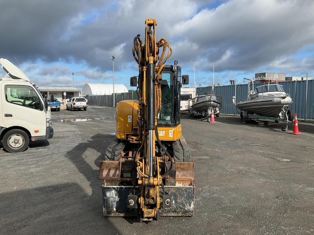 Photo '11' of Caterpillar 305E2 Excavator