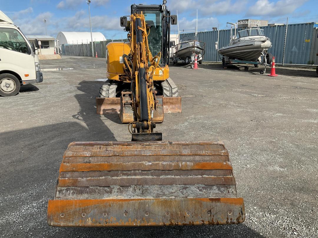 Photo '23' of Caterpillar 305E2 Excavator