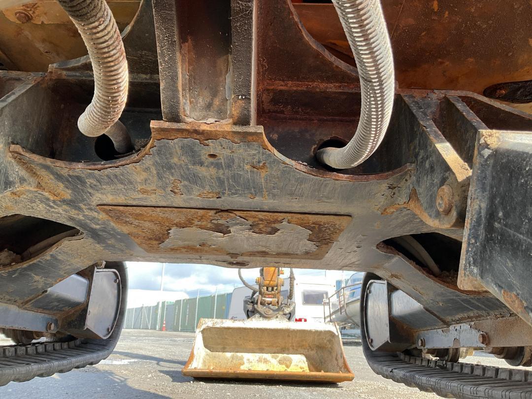 Photo '27' of Caterpillar 305E2 Excavator