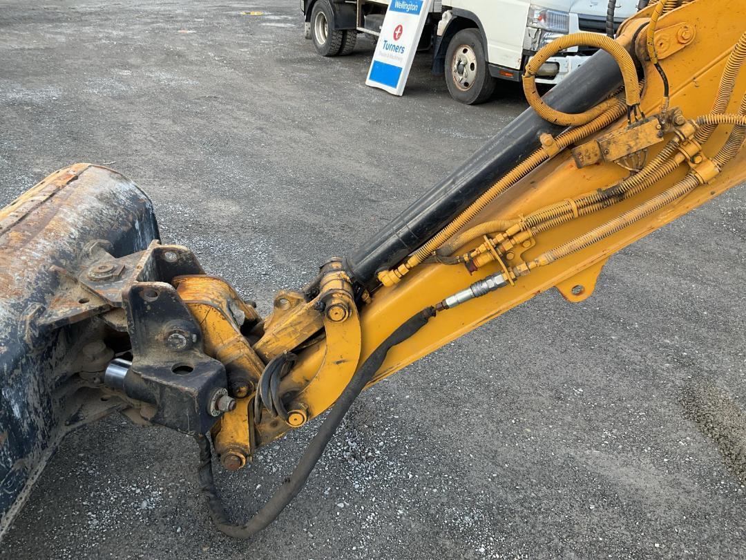 Photo '24' of Caterpillar 305E2 Excavator