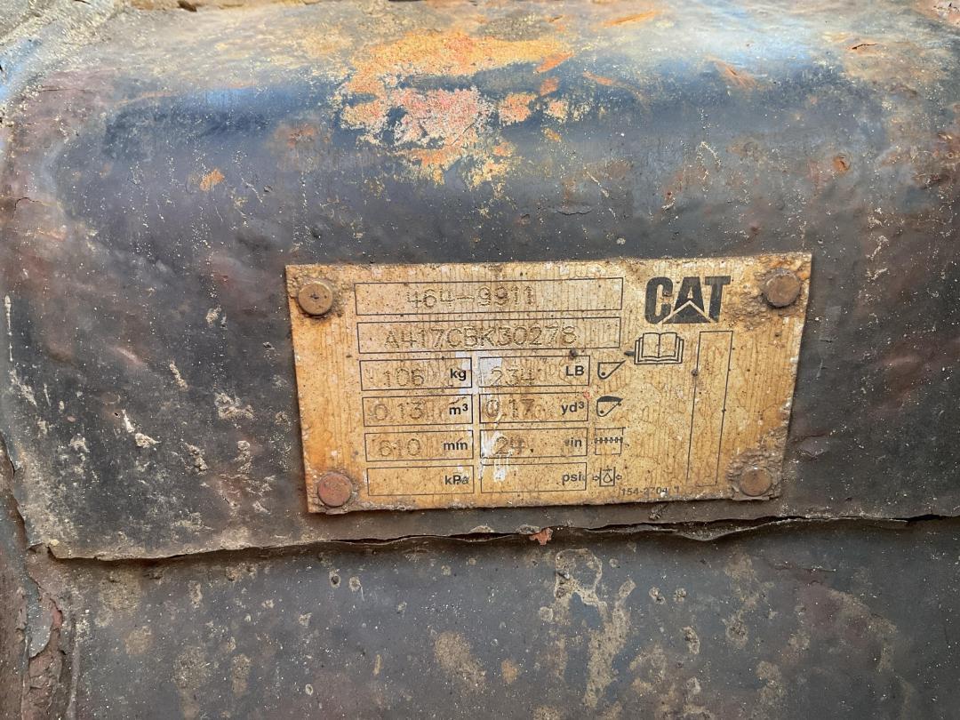 Photo '40' of Caterpillar 305E2 Excavator