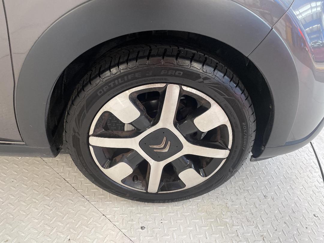 Photo '9' of Citroen C3 Photo '9' of Citroen C3