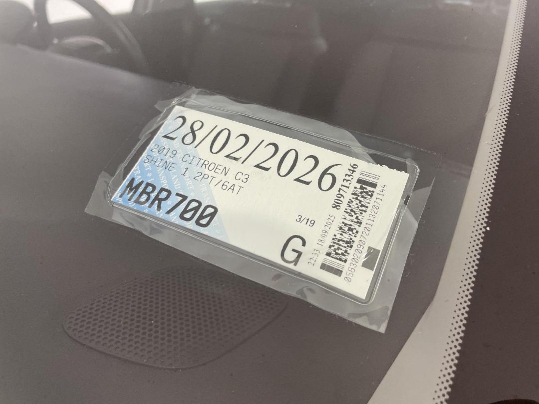 Photo '34' of Citroen C3 Photo '34' of Citroen C3