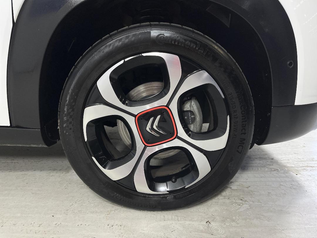 Photo '9' of Citroen C3 Aircross Photo '9' of Citroen C3 Aircross