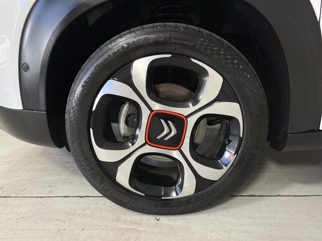 Photo '10' of Citroen C3 Aircross Photo '10' of Citroen C3 Aircross