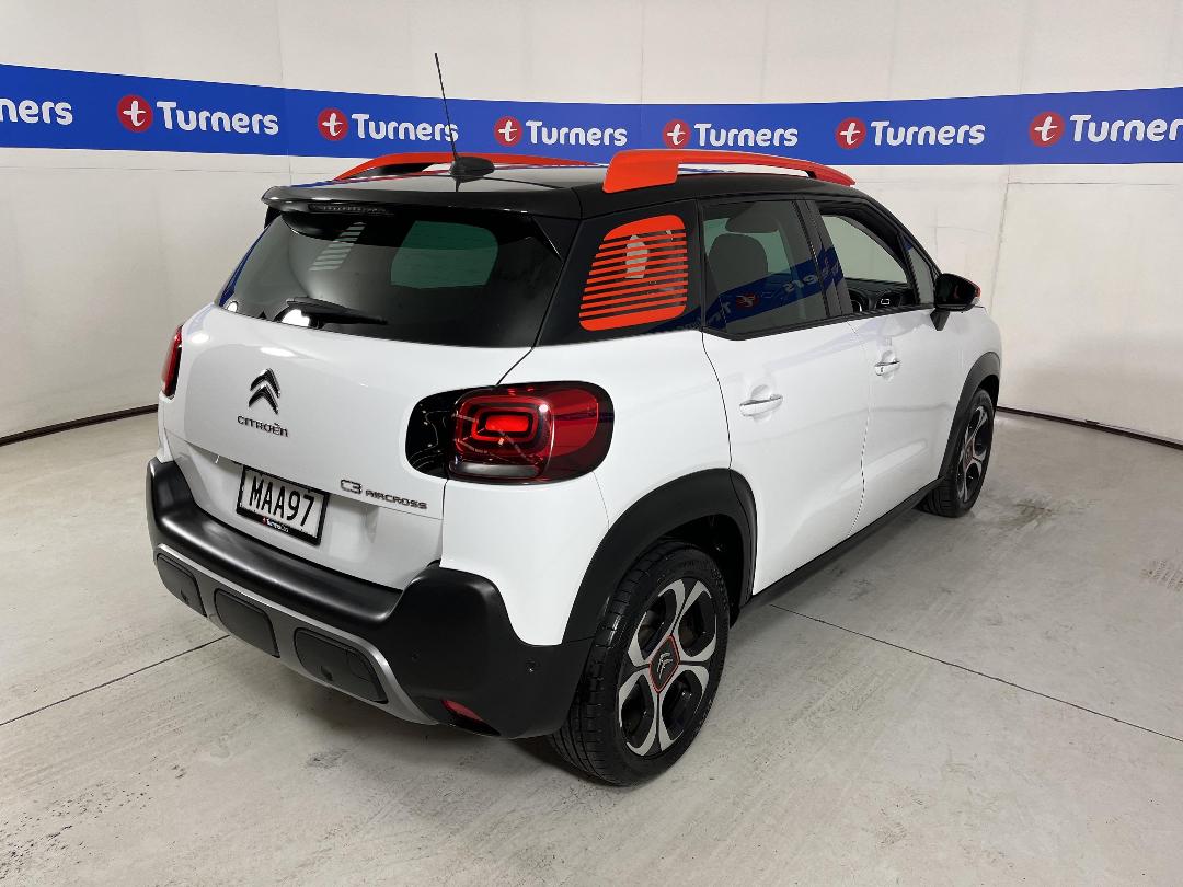 Photo '7' of Citroen C3 Aircross Photo '7' of Citroen C3 Aircross