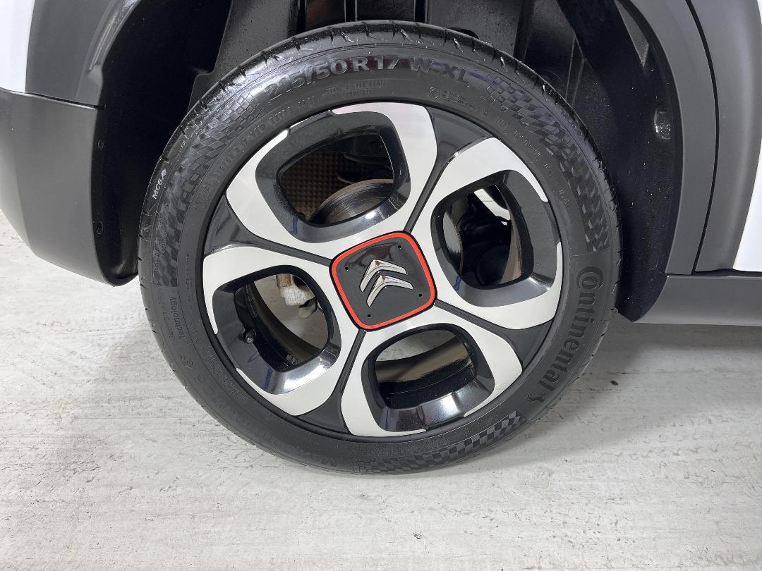 Photo '12' of Citroen C3 Aircross Photo '12' of Citroen C3 Aircross