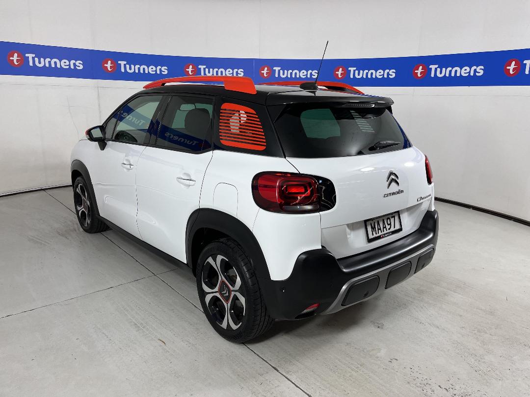 Photo '5' of Citroen C3 Aircross Photo '5' of Citroen C3 Aircross