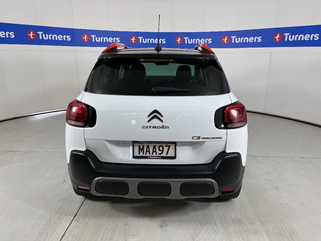 Photo '6' of Citroen C3 Aircross Photo '6' of Citroen C3 Aircross