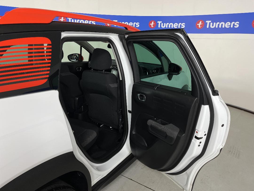 Photo '19' of Citroen C3 Aircross Photo '19' of Citroen C3 Aircross